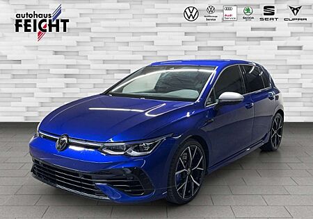 VW Golf Volkswagen VIII R 2.0 TSI 4Motion+NAVI+RFK+LED+APP-CO.