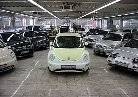 VW New Beetle Volkswagen Lim. 2.0