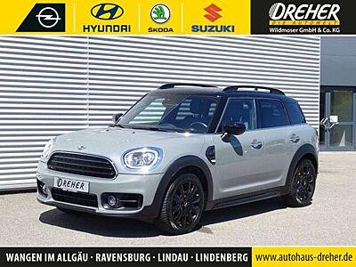 MINI Cooper Countryman COUNTRYMAN Cooper Navi/Klima/LED/BC/eFH.