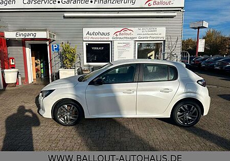 Peugeot 208 Active Pack*1.HAND*LED*TEMP*EU6*SPUR*CARPLAY