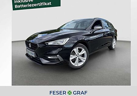 Seat Leon ST TSI DSG Hybrid FR ACC LED Navi 17" AHK