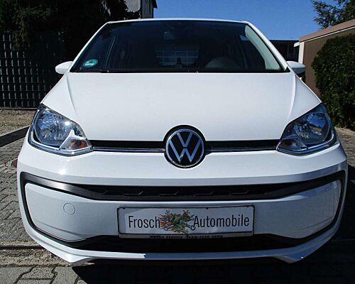 Volkswagen up! Klima*4-Türig*1.Hand*MwSt. ausweisbar