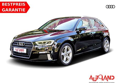 Audi A3 Sportback 1.4TFSI sport LED Sitzheizung DAB