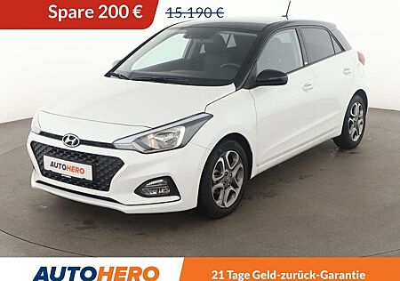 Hyundai i20 1.2 YES! Plus *NAVI*CAM*TEMPO*SHZ*LHZ*ALU*
