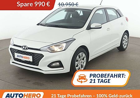 Hyundai i20 1.2 Select*KLIMA*USB*GARANTIE*
