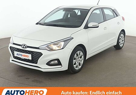 Hyundai i20 1.2 Select*KLIMA*USB*GARANTIE*