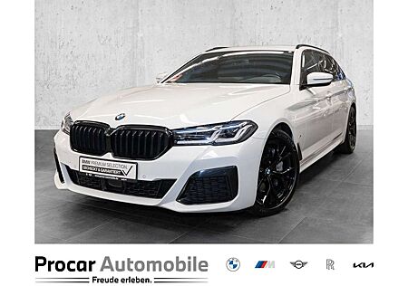 BMW 530 d xDrive Touring M Sportpaket DAB