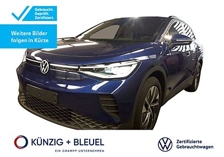 VW ID.4 Volkswagen Pro 210 kW (286 PS) 77 kWh 1-Gang-Auto