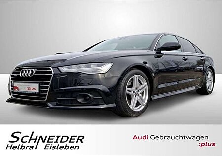 Audi A6 LIMOUSINE 3.0 TDI QUATTRO S-TRONIC AZV+CAM+MEMO