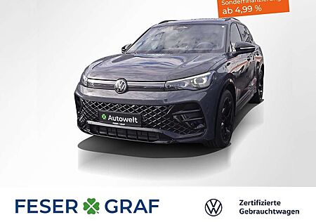 VW Tiguan Volkswagen 1.5 eTSI R-Line DSG Navi / AHK / AreaView / LED Ma