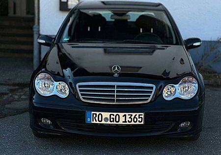 Mercedes-Benz C 200 Kompressor Elegance Sport Edition +