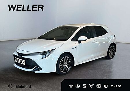 Toyota Corolla 1.8 Hybrid Team D *LED*CarPlay*CAM*TWA*