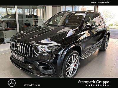 Mercedes-Benz GLE 63 AMG GLE 63 S 4M+ AMG DriversPack,AHK,Pano,HUD,Sitzkl