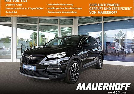 Opel Grandland X Ultimate | Kamera | Navi | Leder |