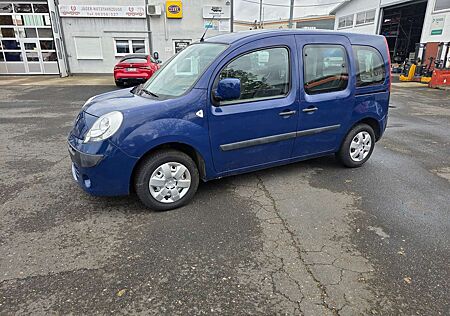 Renault Kangoo gebraucht kaufen Renault Kangoo 1.6 16V 105 Happy Family