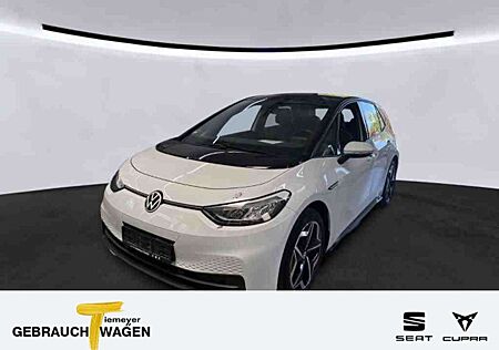 VW ID.3 Volkswagen PURE PERFORMANCE NAVI SITZH LED LM19