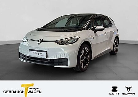 VW ID.3 Volkswagen PURE PERFORMANCE NAVI SITZH LED LM19