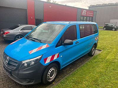 Mercedes-Benz Vito 116 CDI, kompakt Klima