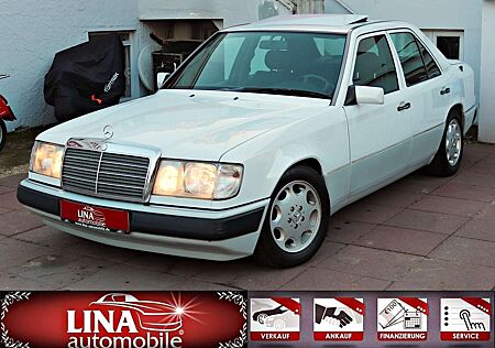 Mercedes-Benz E 220 Auto. ORIG. ZUSTAND*TÜV NEU*H-KENNZEICHEN