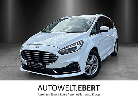 Ford S-Max 2.5 Duratec Hybrid Titanium/KAMERA/LED/SHZ