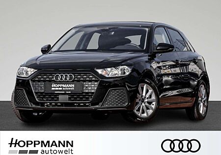 Audi A1 1.0 TFSI Virtual Cockpit Sitzheizun