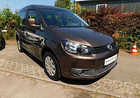 VW Caddy Volkswagen Kombi Trendline 1,2i *Service+Kette NEU*