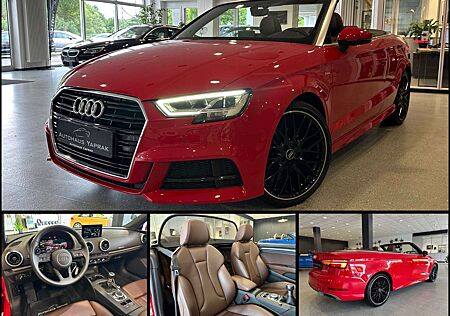 Audi A3 Cabriolet 35 TFSI S-line Competition|19"LM