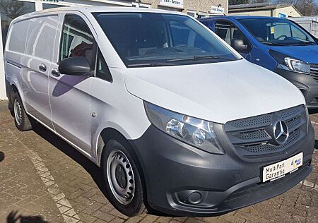 Mercedes-Benz Vito Kasten lang Klima. Einzelsitze