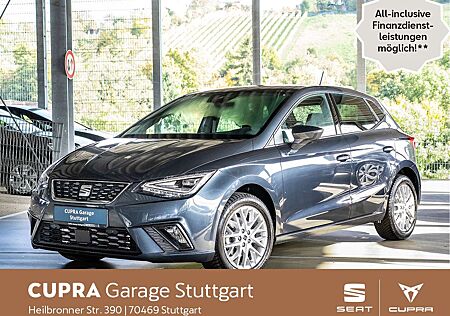Seat Ibiza gebraucht kaufen Seat Ibiza Xcellence 1.0 TSI 85kW