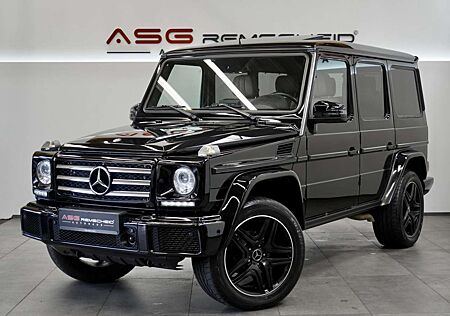 Mercedes-Benz G 350 d *2Hand* AHK *Totwinkel *GSD *Distr.*