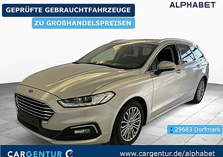 Ford Mondeo 2.0 EcoBlue Titanium AHK Pano Key