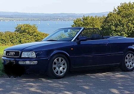 Audi Cabriolet 2.6 (E)