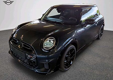 Mini Cooper D Cooper C John Cooper Works Trim