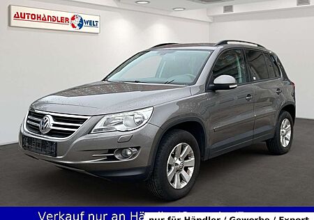 VW Tiguan Volkswagen 2.0 TDI 4Motion AAC SHZ PDC AHK