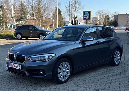 BMW 118 d 5-trg. Sport Line LED Navi Klimaautomatik