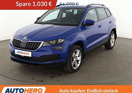 Skoda Karoq 1.0 TSI Ambition *TEMPO*PDC*SHZ*ALU*KLIMA*