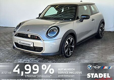 MINI Cooper S Navi.LED.KomfZg.RüKam.LR+Sitzheizung