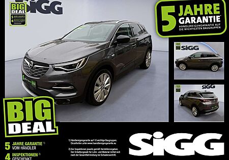 Opel Grandland 1.6 Turbo Ultimate 224PS inkl. Wallbox