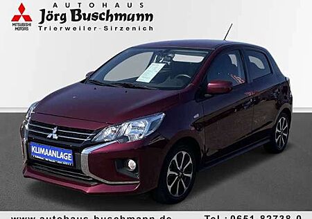 Mitsubishi Space Star Select+ 1.2,Klima,SHZ,Alus,Tempomat