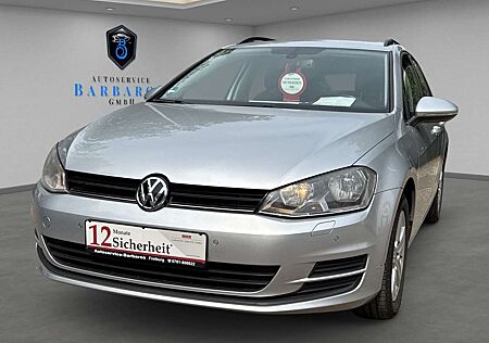 VW Golf Variant Volkswagen Comfortline BMT *BT*SHZ*KLIMA*