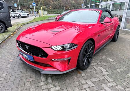 Ford Mustang GT Convertible Sportpaket El. Verdeck Faltdach Nav