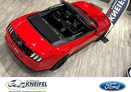 Ford Mustang GT Convertible Sportpaket El. Verdeck Faltdach Nav
