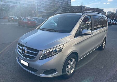 Mercedes-Benz V 250 V-Klasse Diesel (BlueTEC) d kompakt 7G-TRONIC Edit