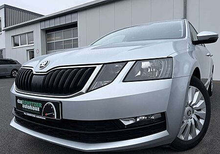Skoda Octavia Combi 1.5 TSI Ambition 125€ m. 20% Anzahlung DAB