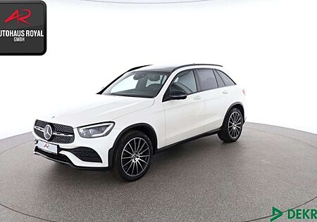 Mercedes-Benz GLC-Klasse GLC 200 4M DESIGNO NIGHT AIRMATIC,360GRAD,DISTRO