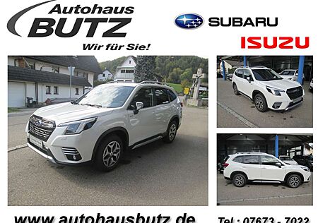 Subaru Forester 2.0 ie, Active, Anhängekupplung, M+S
