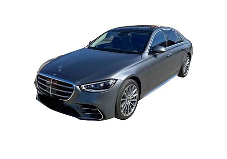 Mercedes-Benz S 580 -35% discount - EUR1 -