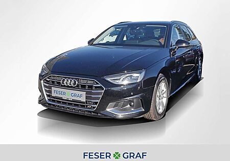 Audi A4 Avant 35 TDI advanced Pano V-Cockp. PDC