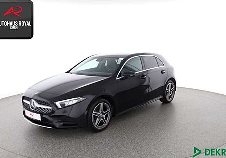 Mercedes-Benz A 250 e AMG KAMERA,SPURHALTE,DIAMANTGRILL,DAB