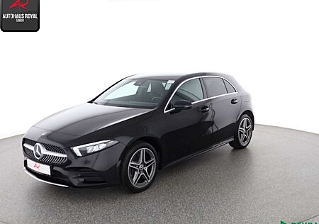 Mercedes-Benz A 250 e AMG KAMERA,SPURHALTE,AMBIENTE,LED,NAVI